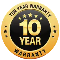ten year jacuzzi warranty